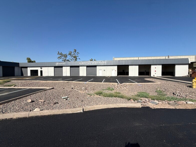 More Photos Of 910 N Scottsdale Rd, Tempe Auto Repair For Lease
