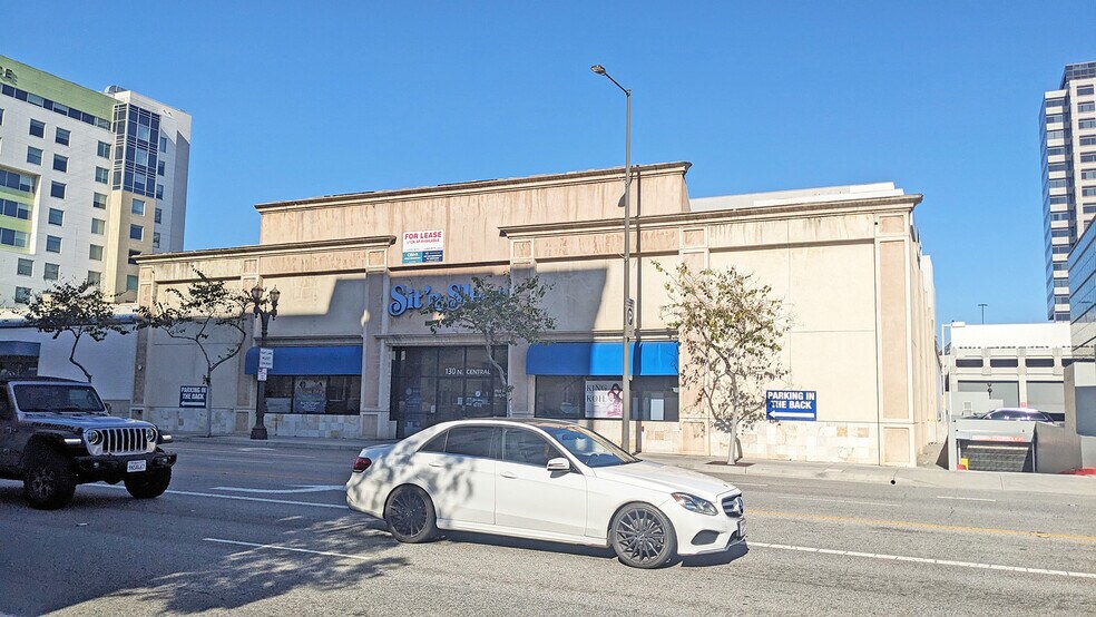 More Photos Of 130-144 N Central Ave, Glendale Freestanding For Lease