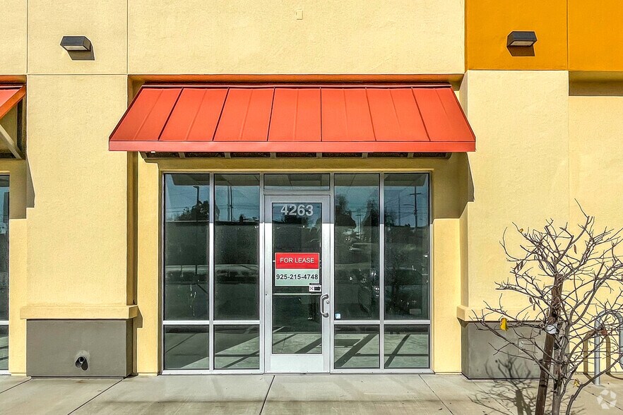 More Photos Of 4261-4269 Hilltop Dr, Richmond Freestanding For Lease