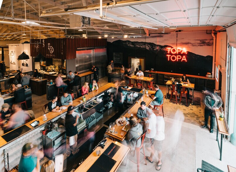 More Photos Of 120 Santa Barbara St, Santa Barbara General Retail For Lease