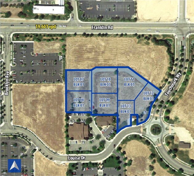 More Photos Of 31-91 S Touchmark Way, Meridian Land For Sale