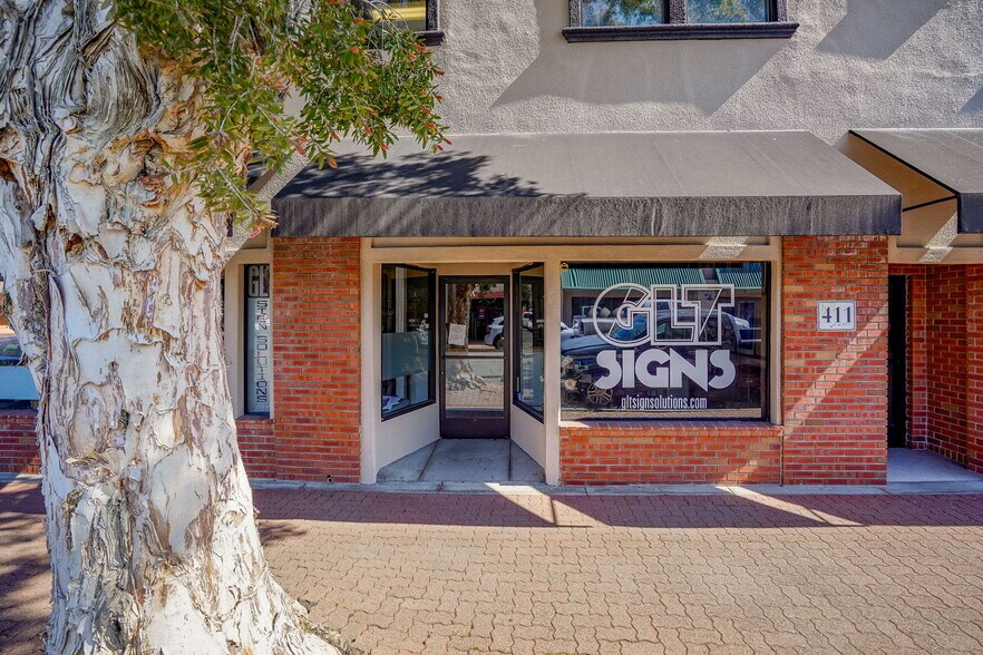 More Photos Of 411-413 Ferry St, Martinez Storefront Retail Office For Sale