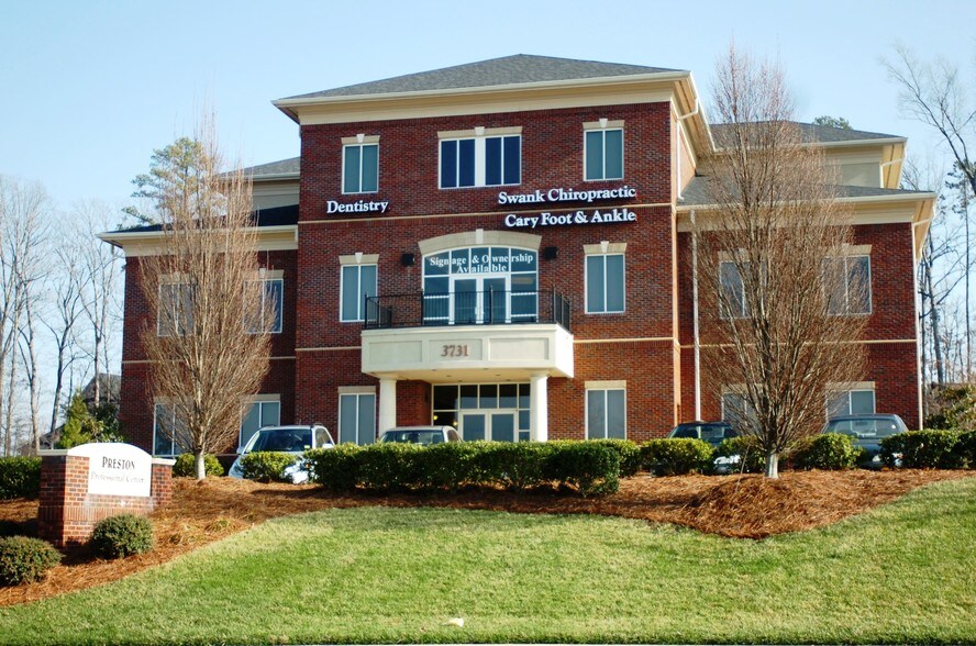 More Photos Of 3731 NW Cary Pky, Cary Medical For Sale