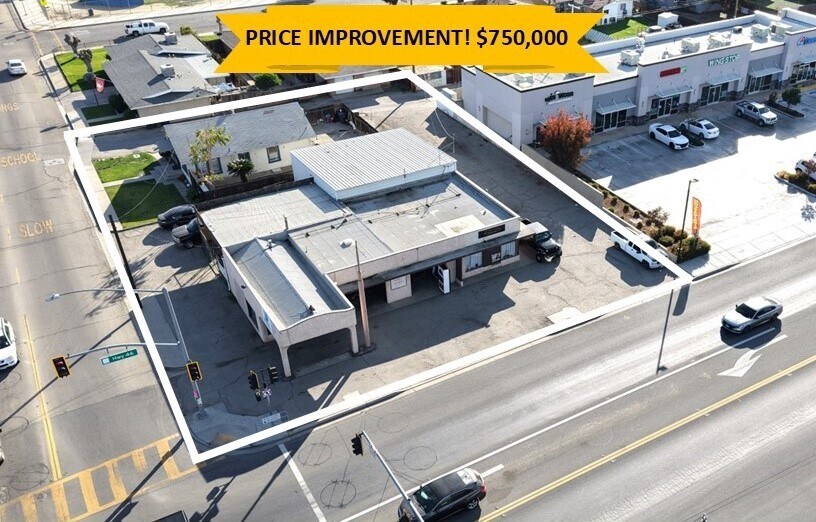 More Photos Of 1311 Highway 46, Wasco General Retail For Sale