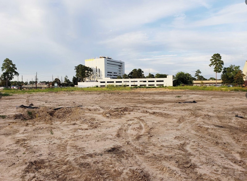 Primary Photo Of 15000 Bammel North Houston Rd, Houston Land For Sale