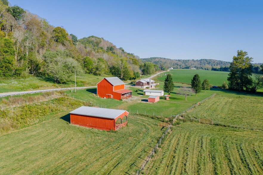 More Photos Of 2050 OH-266, Stockport Land For Sale