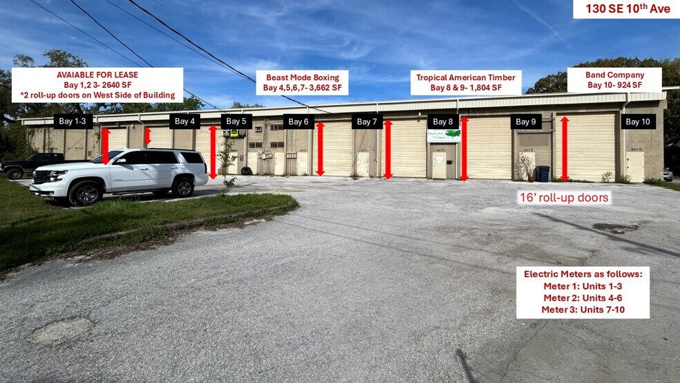 More Photos Of , Gainesville Industrial For Sale