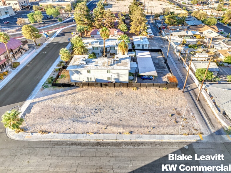 More Photos Of 423 S 13th St, Las Vegas Land For Sale