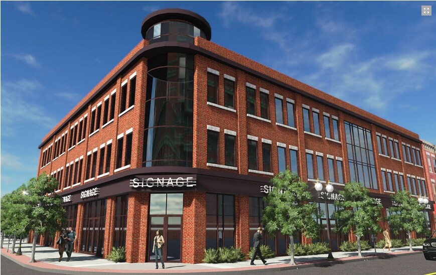 More Photos Of 123 James St N, Hamilton Office For Lease