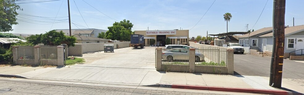 Primary Photo Of 2615 Loma Ave, South El Monte Warehouse For Lease