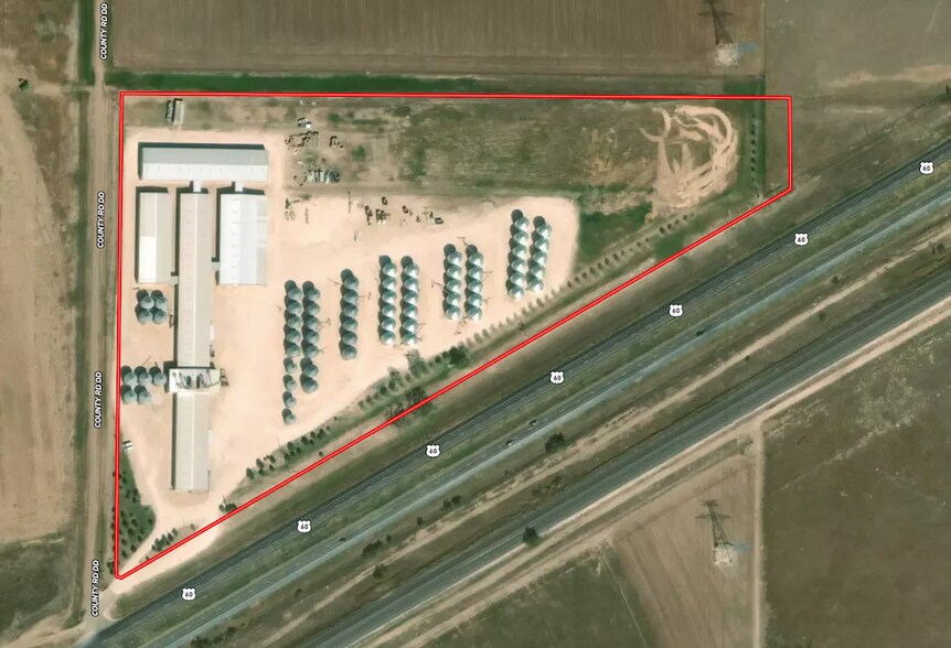 More Photos Of 4395 US Highway 60, Hereford Contractor Storage Yard For Sale