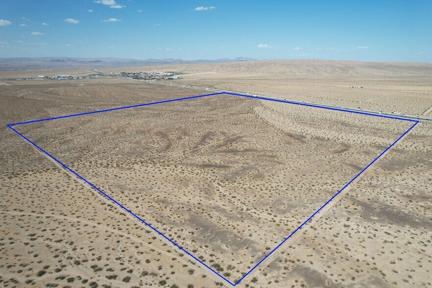 More Photos Of , Barstow Land For Sale
