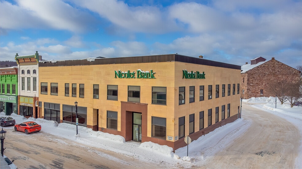 Primary Photo Of 100-106 S Main st, Ishpeming Flex For Sale