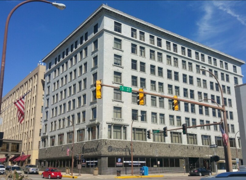 Primary Photo Of 505-511 5th St, Sioux City Office For Lease