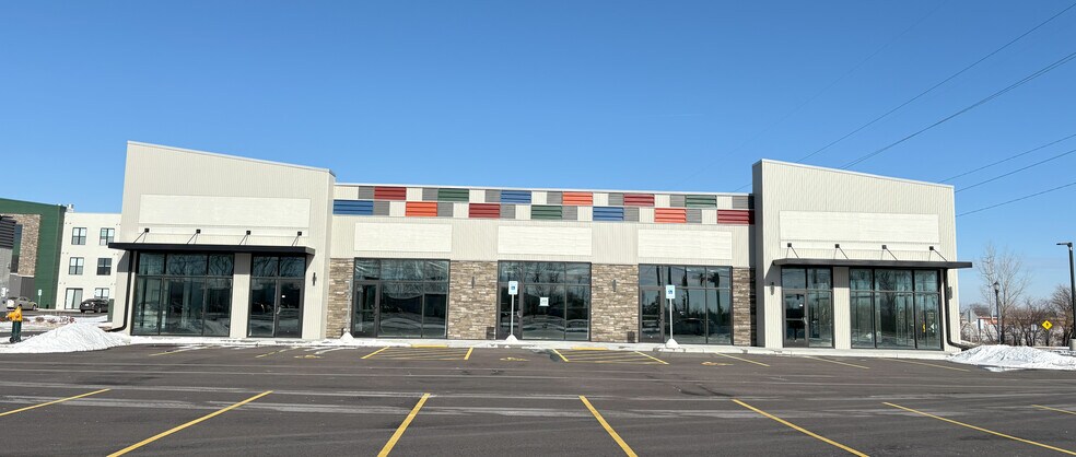 Primary Photo Of 2930 84th St, Sturtevant Freestanding For Lease
