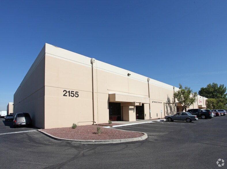 Primary Photo Of 2155 N Forbes Blvd, Tucson Warehouse For Lease
