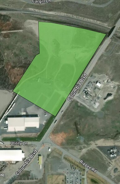 More Photos Of 71410 Columbia Blvd, Boardman Land For Sale