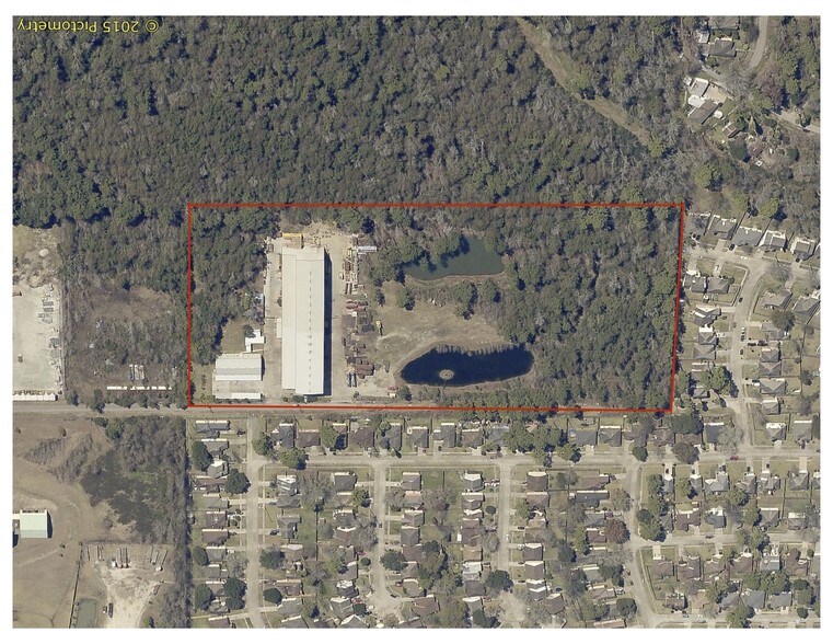 More Photos Of 6400 Hawes, Humble Warehouse For Lease