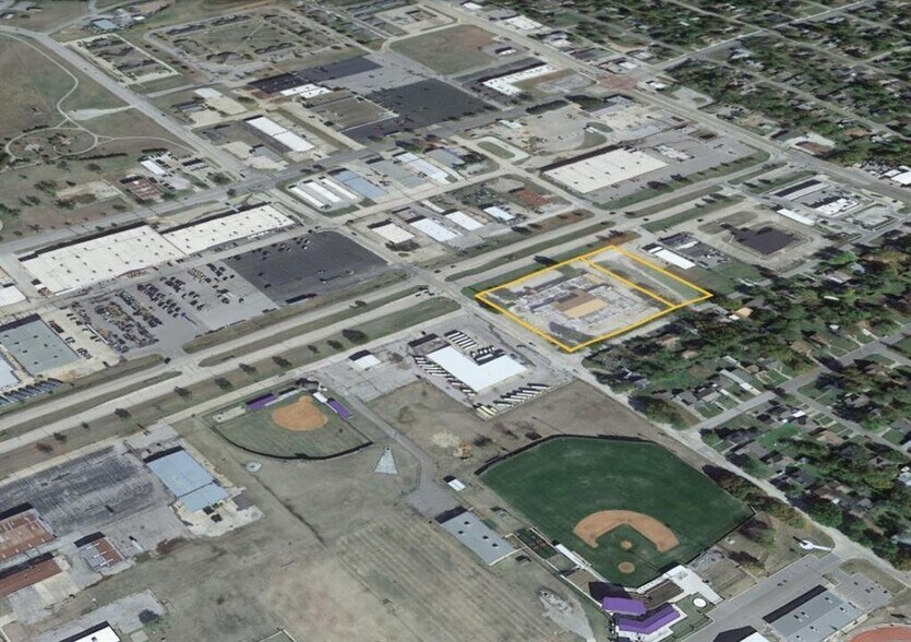 More Photos Of 623 Kickapoo Spur St, Shawnee Land For Sale