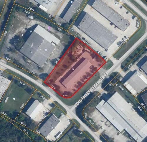 More Photos Of 1260-1296 SE Industrial Blvd, Port Saint Lucie Warehouse For Lease
