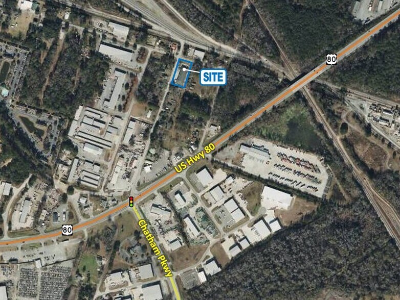 More Photos Of 1306 Heidt Ave, Savannah Office For Lease