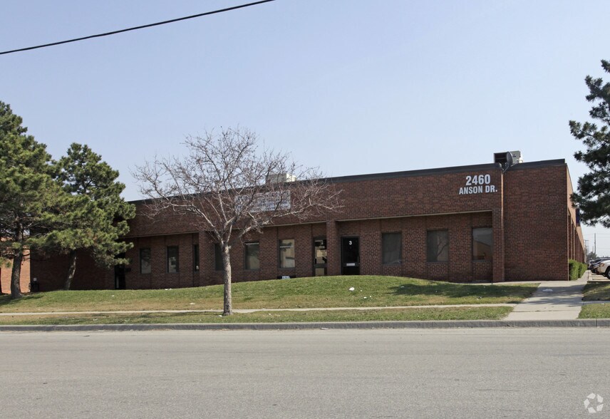 More Photos Of 2460 Anson Dr, Mississauga Warehouse For Lease