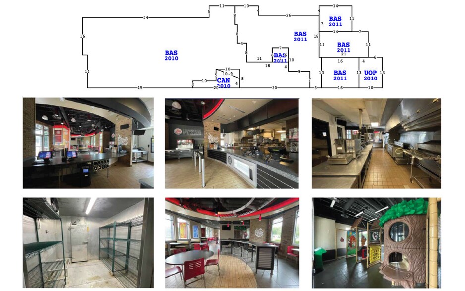 More Photos Of 1940 S 8th St, Fernandina Beach Fast Food For Lease