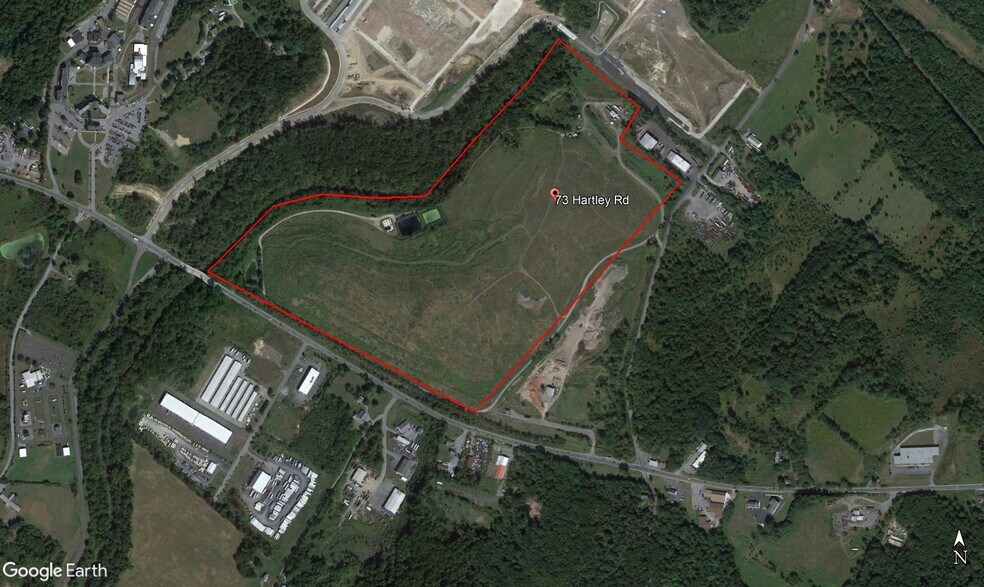 More Photos Of 73 Hartley Rd, Goshen Land For Sale