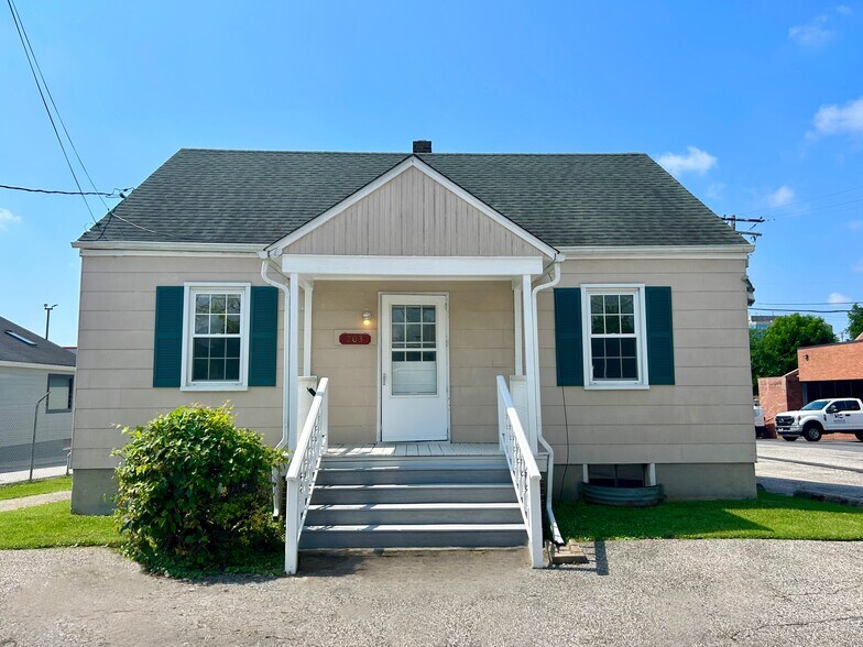 Primary Photo Of 203 Old Padonia Rd, Lutherville Timonium Office For Lease