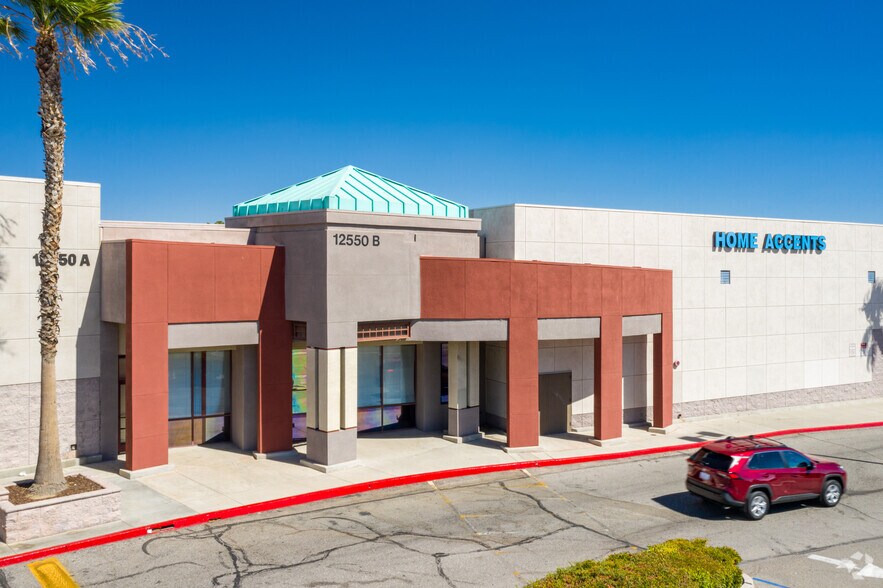 More Photos Of 12480 Amargosa Rd, Victorville Freestanding For Lease