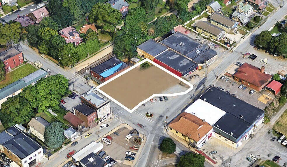 More Photos Of 401 Freeport St, New Kensington Land For Sale