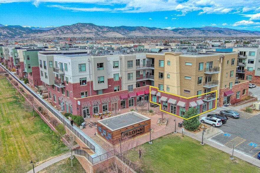 Primary Photo Of 3601 Arapahoe Ave, Boulder Office For Sale