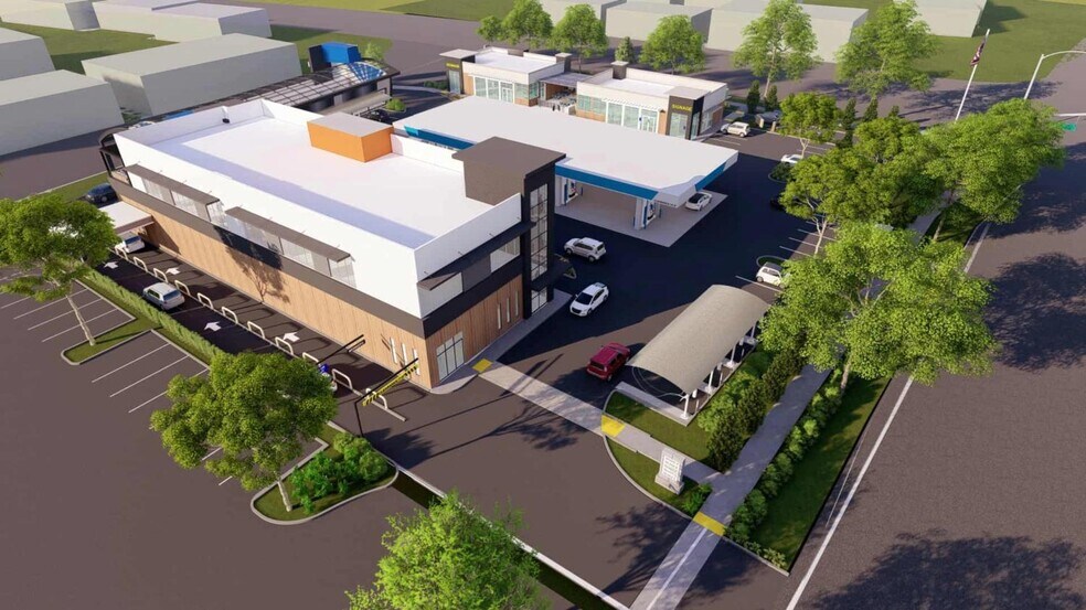 More Photos Of 4471 Elkhorn Blvd, Sacramento General Retail For Lease