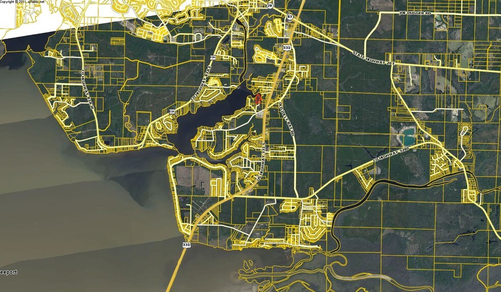 More Photos Of Hwy 331, Freeport Land For Sale