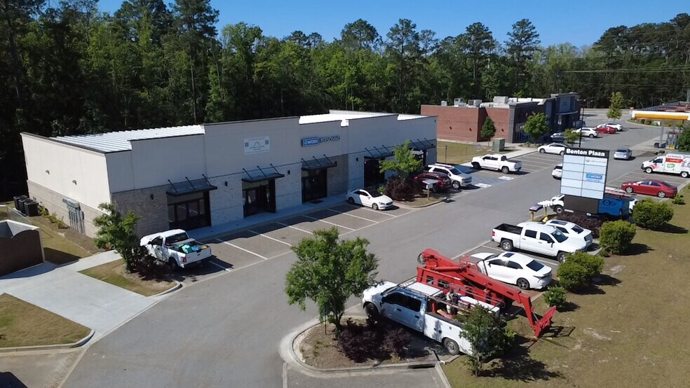 More Photos Of 485 Jimmy DeLoach Parkway Building B & C Pky, Pooler Storefront For Lease