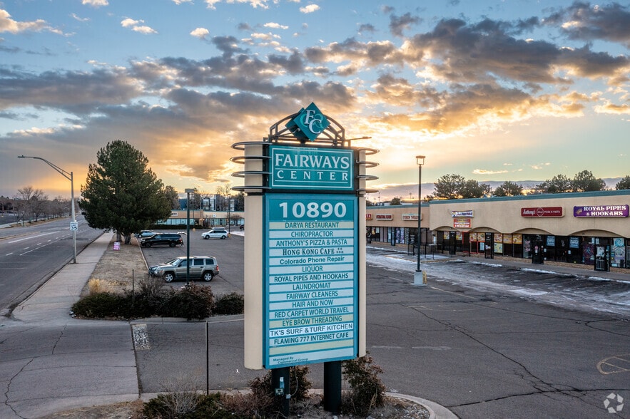 More Photos Of 10890 E Dartmouth Ave, Aurora Storefront For Lease