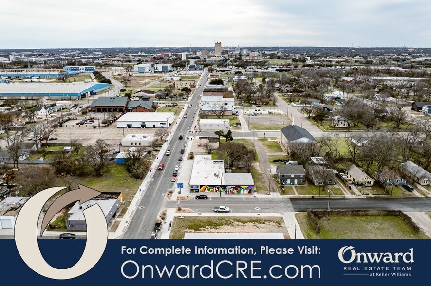 More Photos Of 806 Elm Ave, Waco Storefront For Sale