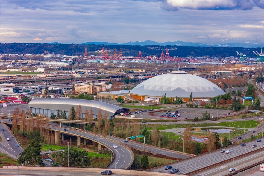 More Photos Of 3201 S D St, Tacoma Specialty For Sale