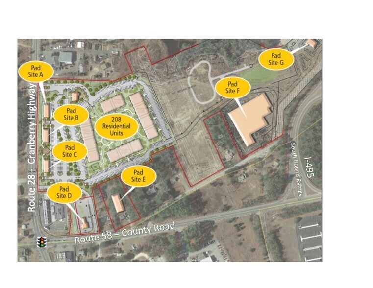 More Photos Of 12 Cranberry Highway, Rochester Land For Sale