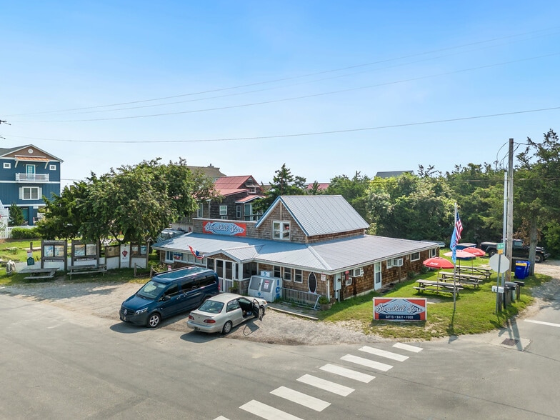 Primary Photo Of 2 S Bay Shore Dr, Milton Convenience Store For Sale