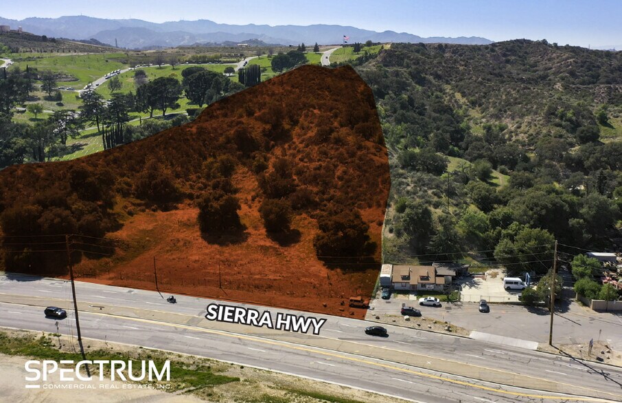 More Photos Of 23217 Sierra Hwy, Newhall Land For Sale