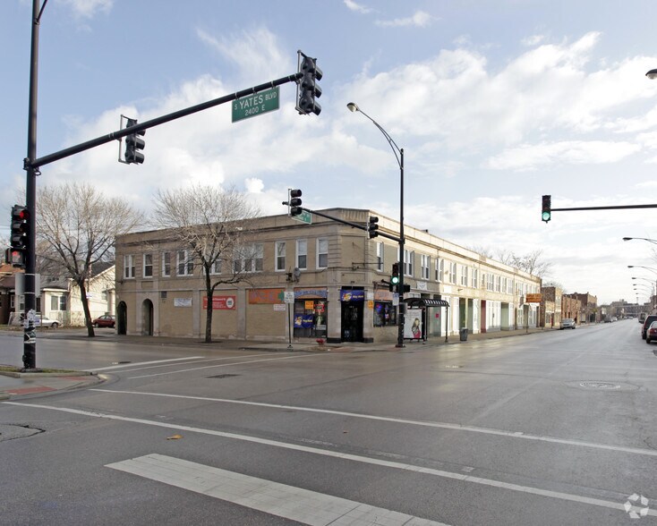 More Photos Of 2400-2418 E 75th St, Chicago Storefront Retail Residential For Sale