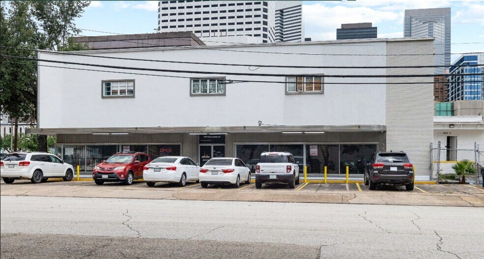 Primary Photo Of 1517 San Jacinto St, Houston General Retail For Sale