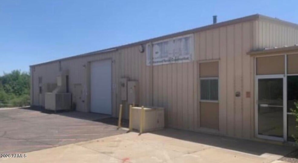 More Photos Of 1275 AZ-260, Cottonwood Warehouse For Sale