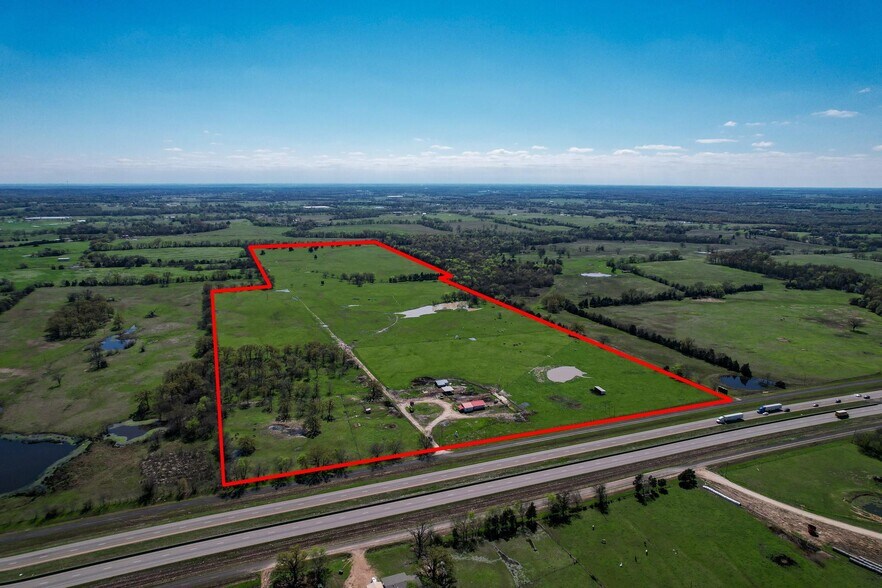 Primary Photo Of 2110 SW Access Rd, Mount Vernon Land For Sale