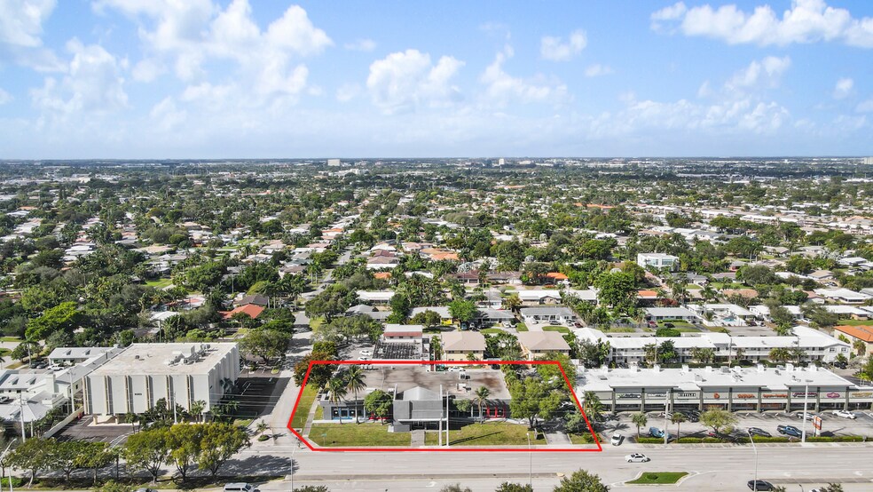 More Photos Of 5401 N Federal Hwy, Fort Lauderdale Freestanding For Sale