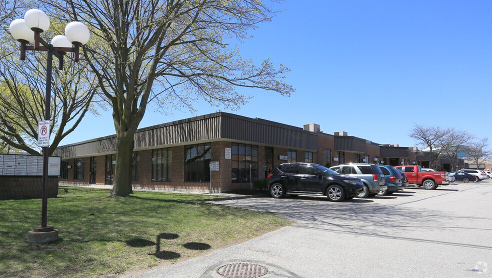 Primary Photo Of 1730 McPherson Ct, Pickering Showroom For Sale