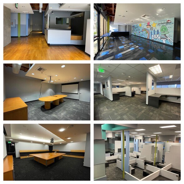 More Photos Of 4501 Glencoe Ave, Marina Del Rey Unknown For Lease