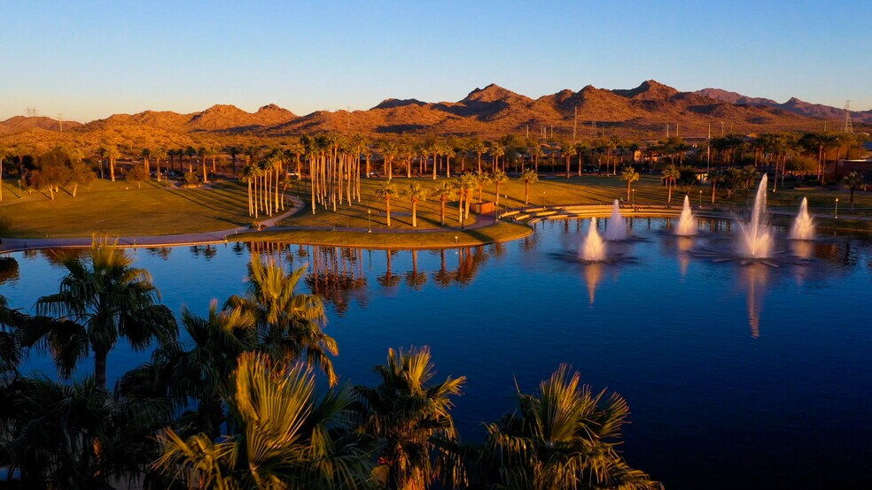 More Photos Of 11330 S Estrella Pky, Goodyear Land For Sale