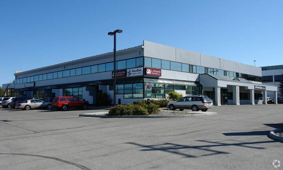 More Photos Of 1301 Huffman Rd, Anchorage Medical For Lease